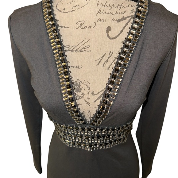 Venus Embellished Dress - Picture 3 of 8